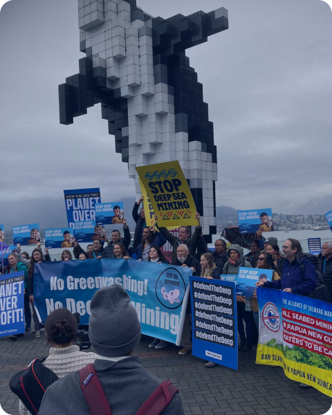 Plastic Free Oceans