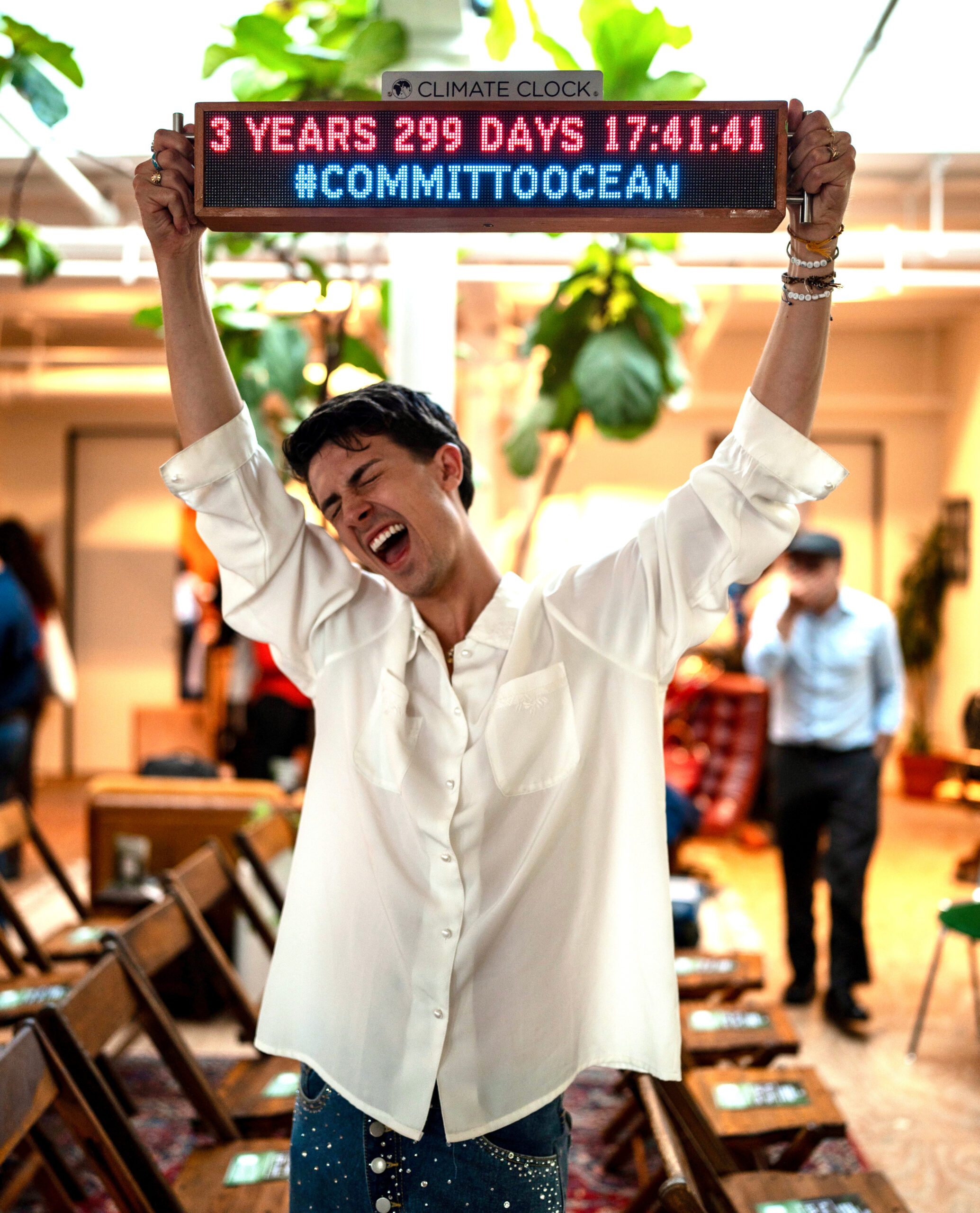 #CommitToOcean