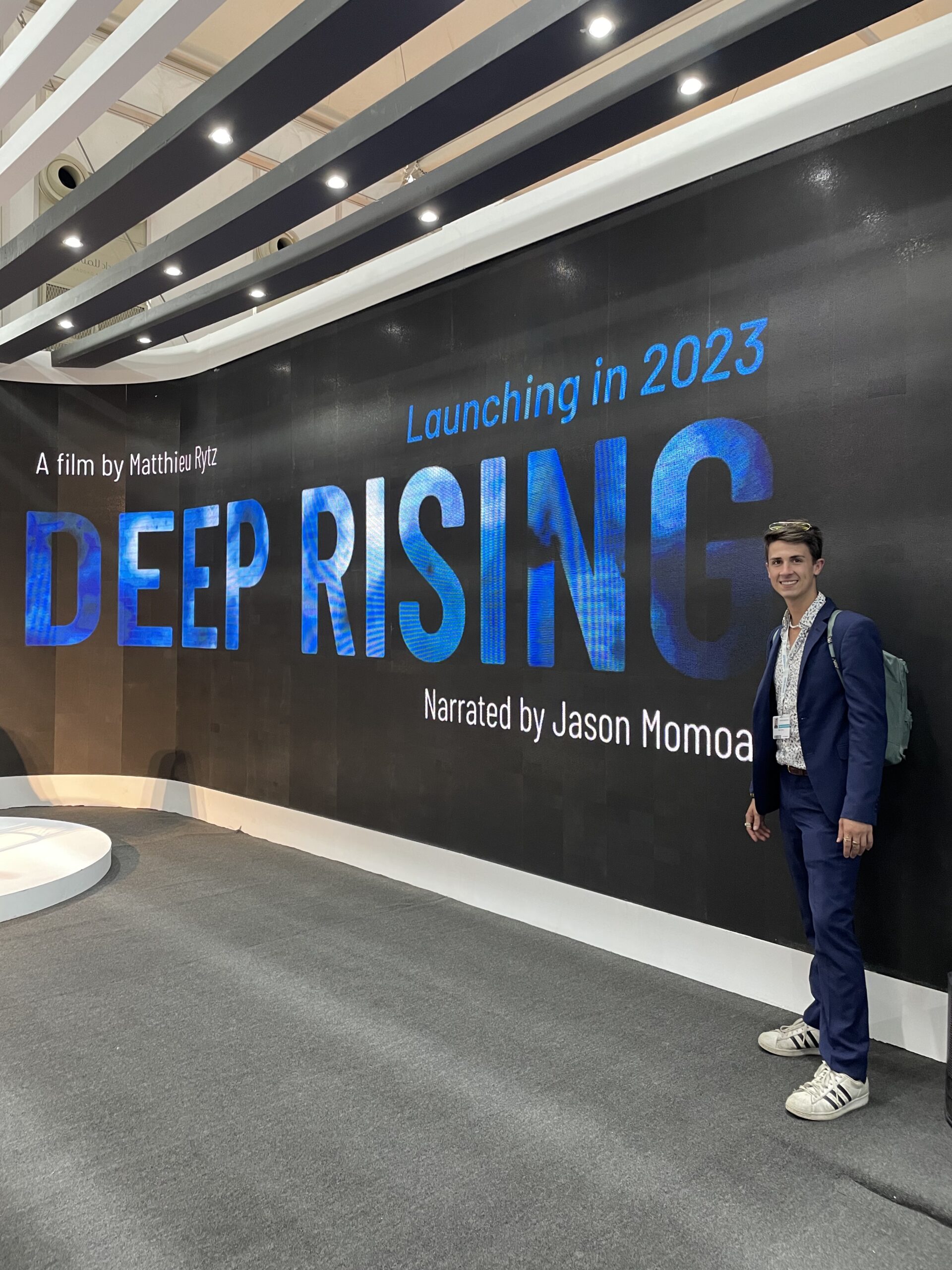 Deep Rising